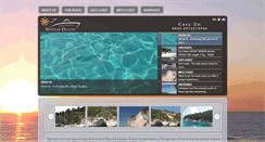 Desktop Screenshot of boathirepaxos.com